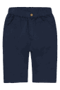 Baby-Leinenhose einfarbig