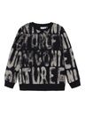 Weiter Sweater für Jungen