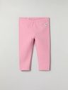 Play Leggings Baby einfarbig Bio-Baumwolle