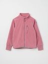 Windfleece Jacke einfarbig BREEZE 