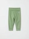 Weiche Baby-Jerseyhosen Bio-Baumwolle