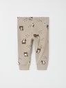 Bequeme Baby-Jerseyhose Luchsprint