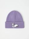 Kinder Beanie Mütze mit Stickerei