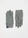 Kinder Fingerhandschuhe aus Wolle