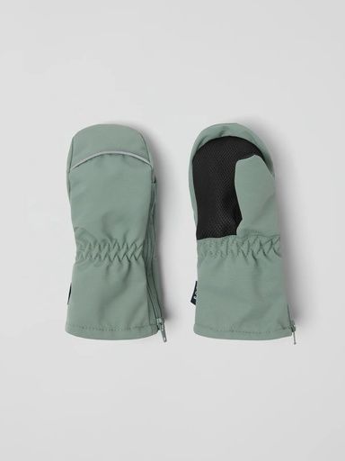 [01-33385.0] Winddichte Shell-Fäustlinge Twig Reissverschluss (1)