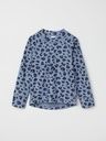 Thermo Langarmshirt Kinder gemustert