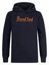 Kapuzenpullover mit Brustprint Knaben