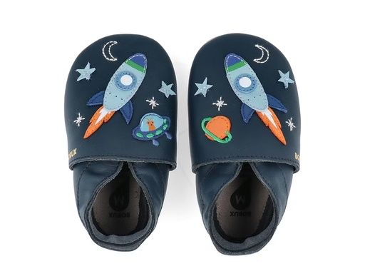 [01-33465.0] Leder-Babyfinkli Rakete (S)