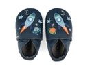 Leder-Babyfinkli Rakete