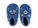 Leder-Babyfinkli Monster