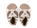 Leder-Babyfinkli Waschbär