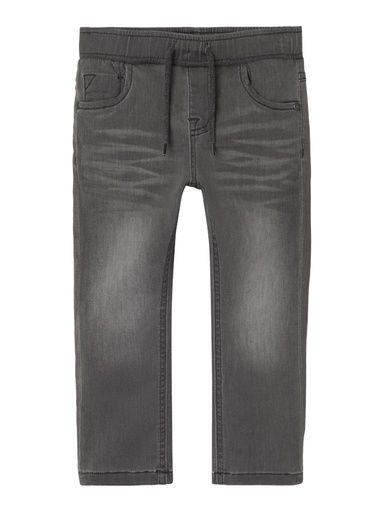 [01-33477.0] Ryan Sweat Jeans für 1-6-jährige (Grau, 92)