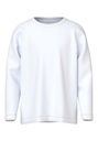 Einfarbiges Longsleeve Shirt Boys-Kids