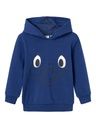Pullover mit Kapuze