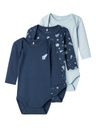 3-Pack LS Body