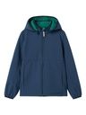 Softshell Jacke einfarbig