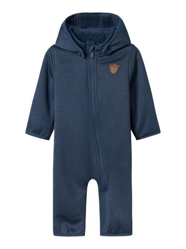 [01-33623.6] Suit New Born (Dunkelblau, 50-56)