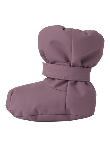 [01-33629.1] Wool Snow shoes (Violett)