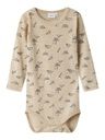 LS Body mit Muster