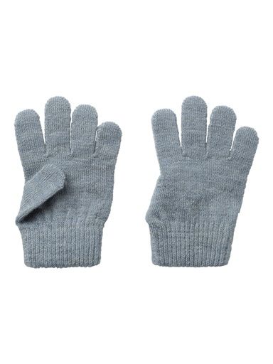 [01-33660.0] Finger Komfort Handschuhe (Graublau)