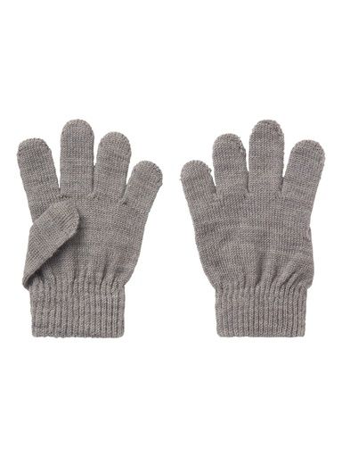 [01-33660.2] Finger Komfort Handschuhe (Grau)