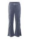 Velours Jogginghose