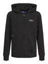 Kapuzenpullover Zip