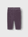 Babycordhose mit Masche