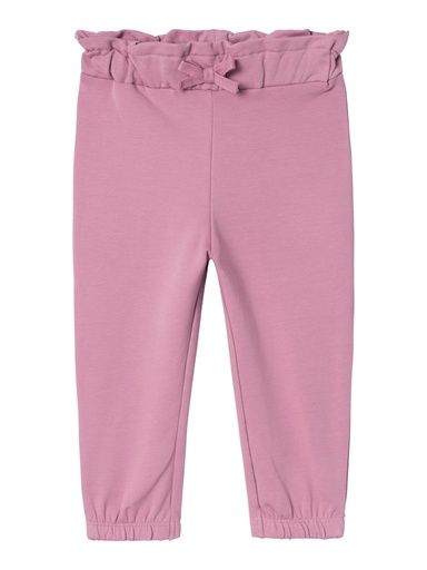 [01-33897.1] Jogginghose mit Maschedetail (Himbeer, 104)