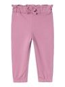 Jogginghose mit Maschedetail