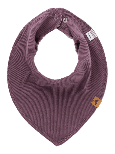 [01-33965.1] Halstuch Baumwolle Baby (Violett, One-size)