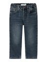 Tapered Fit Jeans