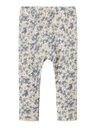 Leggings geblümt