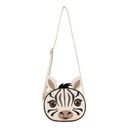 Kleine Kinder-Umhängetasche Zebra 