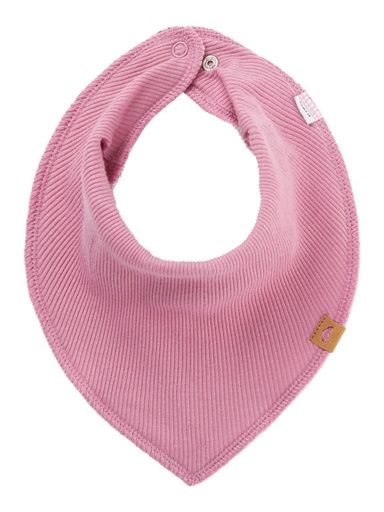 [01-33965.3] Halstuch Baumwolle Baby (Himbeer, One-size)