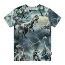 Jungen T-Shirt mit Dino-Fotodruck