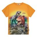 Jungen T-Shirt mit Dino-Fotodruck