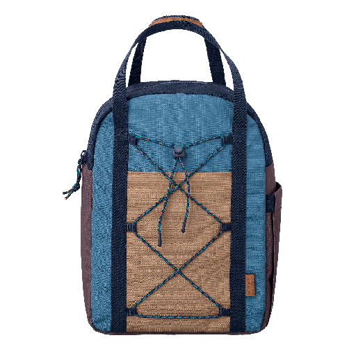 [01-34100.2] Kinder Outdoor Rucksack gross (Blau)
