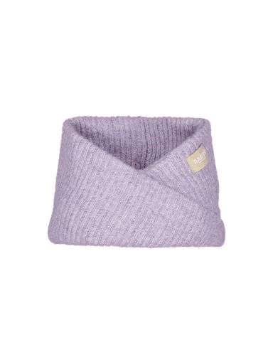 [01-34121.0] Dahlea Mädchen-Kragenschal einfarbig (Lavendel)