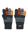 Puppeteer Strick-Fingerhandschuhe Knaben