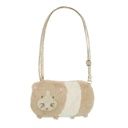 Flauschige Meerschweinchen Umhänge-Tasche