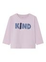 Langarmshirt mit Druck