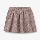 Sweatrock ausgestellt, geblümt Bio-Baumwolle