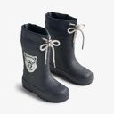 Gummistiefel gefüttert aus Naturkautschuk