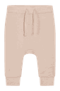 Baby-Jogginghose aus Wolle-Bambus 