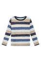 Wolle-Bambus Kinder-Langarmshirt