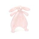 Schnuffeltuch Stofftier Hase