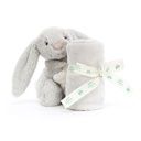 Kuscheltuch Stofftier Hase 