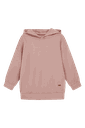 Wolle-Bambus Kinder-Hoodie