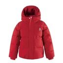Warme wasserfeste Kinder-Daunenjacke